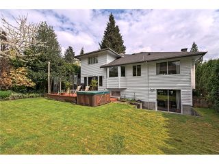 Photo 14: 3451 CHURCH Street in North Vancouver: Lynn Valley House for sale : MLS®# V1119202