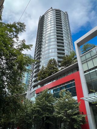 Photo 1: 1205 833 HOMER Street in Vancouver: Downtown VW Condo for sale in "Atelier" (Vancouver West)  : MLS®# R2835761