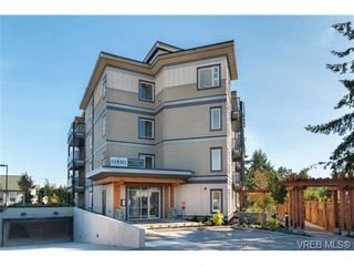 Photo 1: 401 7182 West Saanich Rd in BRENTWOOD BAY: CS Brentwood Bay Condo for sale (Central Saanich)  : MLS®# 694829