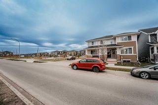 Photo 2: 364 Redstone Drive NE in Calgary: Redstone Semi Detached (Half Duplex) for sale : MLS®# A2129611