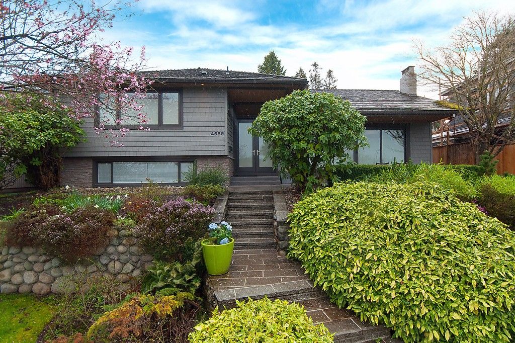 Main Photo: 4689 HAGGART Street in Vancouver: Quilchena House for sale (Vancouver West)  : MLS®# R2044745