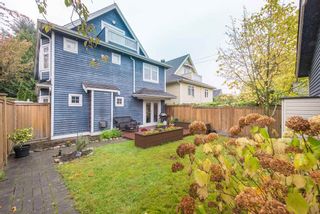 Photo 14: 2608 ST. CATHERINES Street in Vancouver: Mount Pleasant VE 1/2 Duplex for sale (Vancouver East)  : MLS®# R2009853