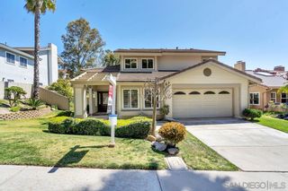 Photo 1: SAN CARLOS House for sale : 4 bedrooms : 7967 Wing Span Dr in San Diego