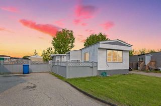 Main Photo: 227 6220 17 Avenue SE in Calgary: Red Carpet Mobile for sale : MLS®# A2136611