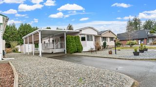 Photo 2: 2 31313 LIVINGSTONE Avenue in Abbotsford: Abbotsford West Manufactured Home for sale in "Paradise Park" : MLS®# R2861931