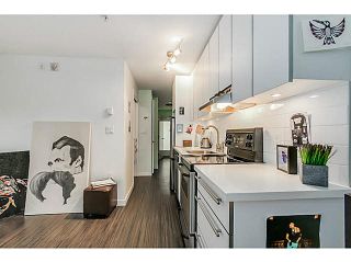 Photo 6: 404 370 CARRALL Street in Vancouver: Downtown VE Condo for sale in "21 DOORS" (Vancouver East)  : MLS®# V1113227