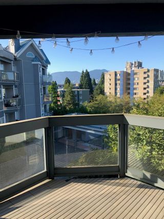 Photo 2: 302 1355 W 4TH AVENUE in Vancouver: False Creek Condo for sale (Vancouver West)  : MLS®# R2813595