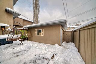 Photo 40: 2626 1 Avenue NW in Calgary: West Hillhurst Semi Detached (Half Duplex) for sale : MLS®# A2117541