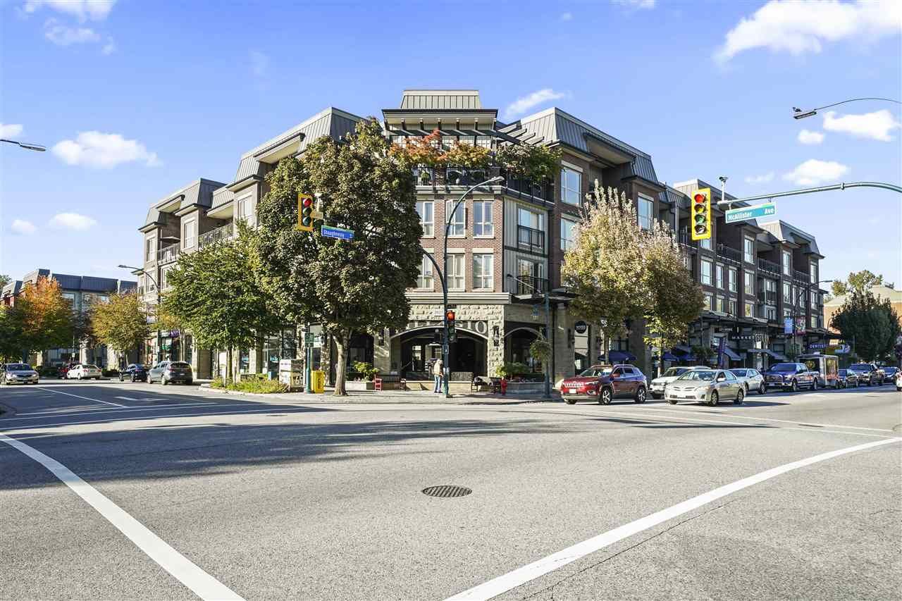Main Photo: 316 2627 SHAUGHNESSY Street in Port Coquitlam: Central Pt Coquitlam Condo for sale in "VILLAGIO" : MLS®# R2503759