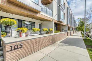 Photo 2: 109 3375 15 Street SW in Calgary: South Calgary Apartment for sale : MLS®# A1258736