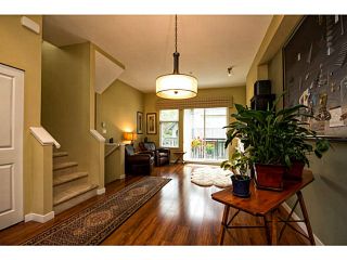 Photo 7: 752 ORWELL Street in North Vancouver: Lynnmour Townhouse for sale in "WEDGEWOOD" : MLS®# V1016804