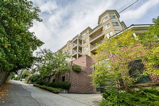 Photo 1: 302 202 MOWAT Street in New Westminster: Uptown NW Condo for sale in "SAUCILITO" : MLS®# R2197318