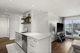 Photo 4: 202 540 18 Avenue SW in Calgary: Cliff Bungalow Apartment for sale : MLS®# A2121780