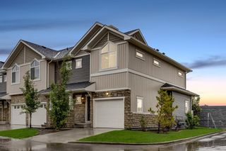 Photo 1: 658 Skyview Ranch Grove NE in Calgary: Skyview Ranch Row/Townhouse for sale : MLS®# A1231524