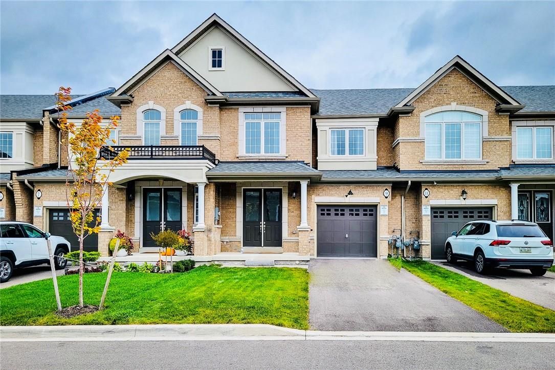 Main Photo: 9 COOLEY Grove in Ancaster: House for sale : MLS®# H4177285