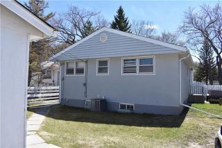 Photo 15: 627 Melrose Avenue West in Winnipeg: West Transcona Residential for sale (3L)  : MLS®# 1911226