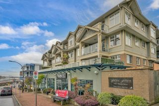 Main Photo: 216 15621 MARINE Drive: White Rock Condo for sale in "PACIFIC POINT ON MARINE DRIVE" (South Surrey White Rock)  : MLS®# R2869324