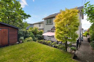 Photo 32: 3650 CARNARVON AVENUE in North Vancouver: Upper Lonsdale House for sale : MLS®# R2503215
