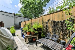 Photo 30: 640 Pape Avenue in Toronto: North Riverdale House (2-Storey) for sale (Toronto E01)  : MLS®# E8104920