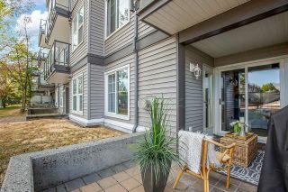 Photo 25: 121 20200 56 Avenue in Langley: Langley City Condo for sale in "The Bentley" : MLS®# R2718213