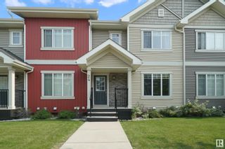 Photo 2: 24 675 ALBANY Way in Edmonton: Zone 27 Townhouse for sale : MLS®# E4357326