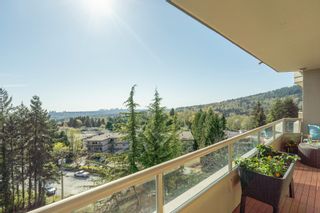 Photo 23: 801 728 FARROW Street in Coquitlam: Coquitlam West Condo for sale in "The Victoria" : MLS®# R2451134