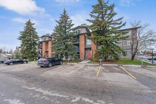 Main Photo: 432 6400 Coach Hill Road SW in Calgary: Coach Hill Apartment for sale : MLS®# A2128149