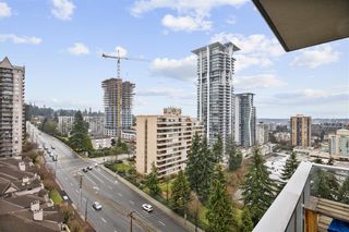Photo 7: 1106 518 WHITING WAY in Coquitlam: Coquitlam West Condo for sale : MLS®# R2658756