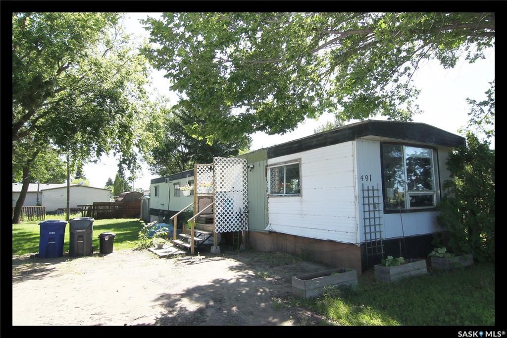 Main Photo: 491 35th Street in Battleford: Residential for sale : MLS®# SK819733