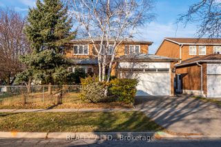 Photo 1: 105 Cherry Hills Drive in Vaughan: Glen Shields House (2-Storey) for sale : MLS®# N8264400