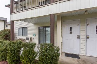 Photo 16: 38 32718 GARIBALDI Drive in Abbotsford: Abbotsford West Townhouse for sale in "Fircrest" : MLS®# R2235064