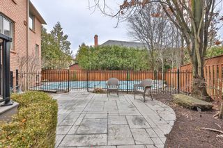 Photo 34: 1391 Meadow Green Court in Mississauga: Lorne Park House (2-Storey) for sale : MLS®# W8207398