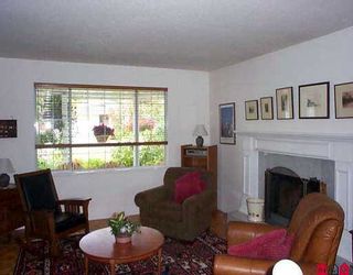 Photo 5: 15677 93A AV in Surrey: Fleetwood Tynehead House for sale in "BEL AIR" : MLS®# F2513953
