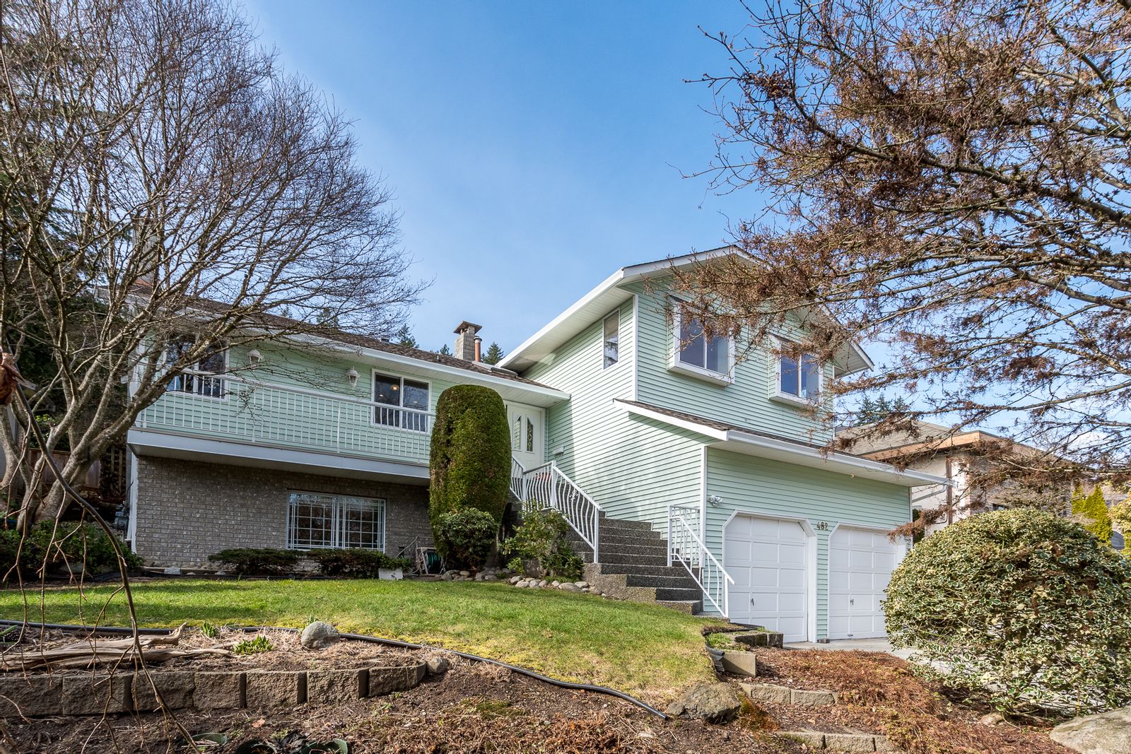 Just Listed 482 Riverview Crescent Coquitlam BC 