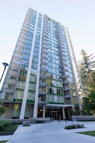 Photo 1: 2605 3355 BINNING Road in Vancouver: University VW Condo for sale in "Binning Tower" (Vancouver West)  : MLS®# R2139551