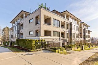 Main Photo: 110 1306 FIFTH Avenue in New Westminster: Uptown NW Condo for sale in "Westbourne" : MLS®# R2860572