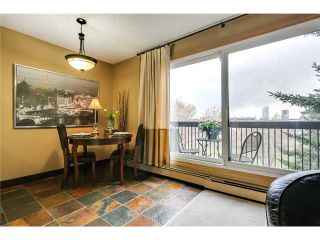 Photo 6: 402 409 1 Avenue NE in CALGARY: Crescent Heights Condo for sale (Calgary)  : MLS®# C3615443