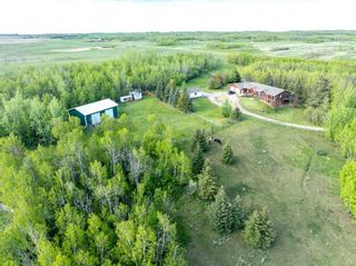 Main Photo: 38212 Range Road 251: Rural Lacombe County Detached for sale : MLS®# A2136448