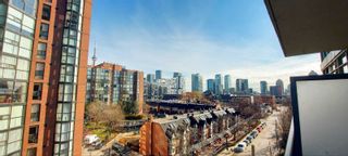 Photo 1: 607 78 Tecumseth Street in Toronto: Waterfront Communities C1 Condo for lease (Toronto C01)  : MLS®# C5082368