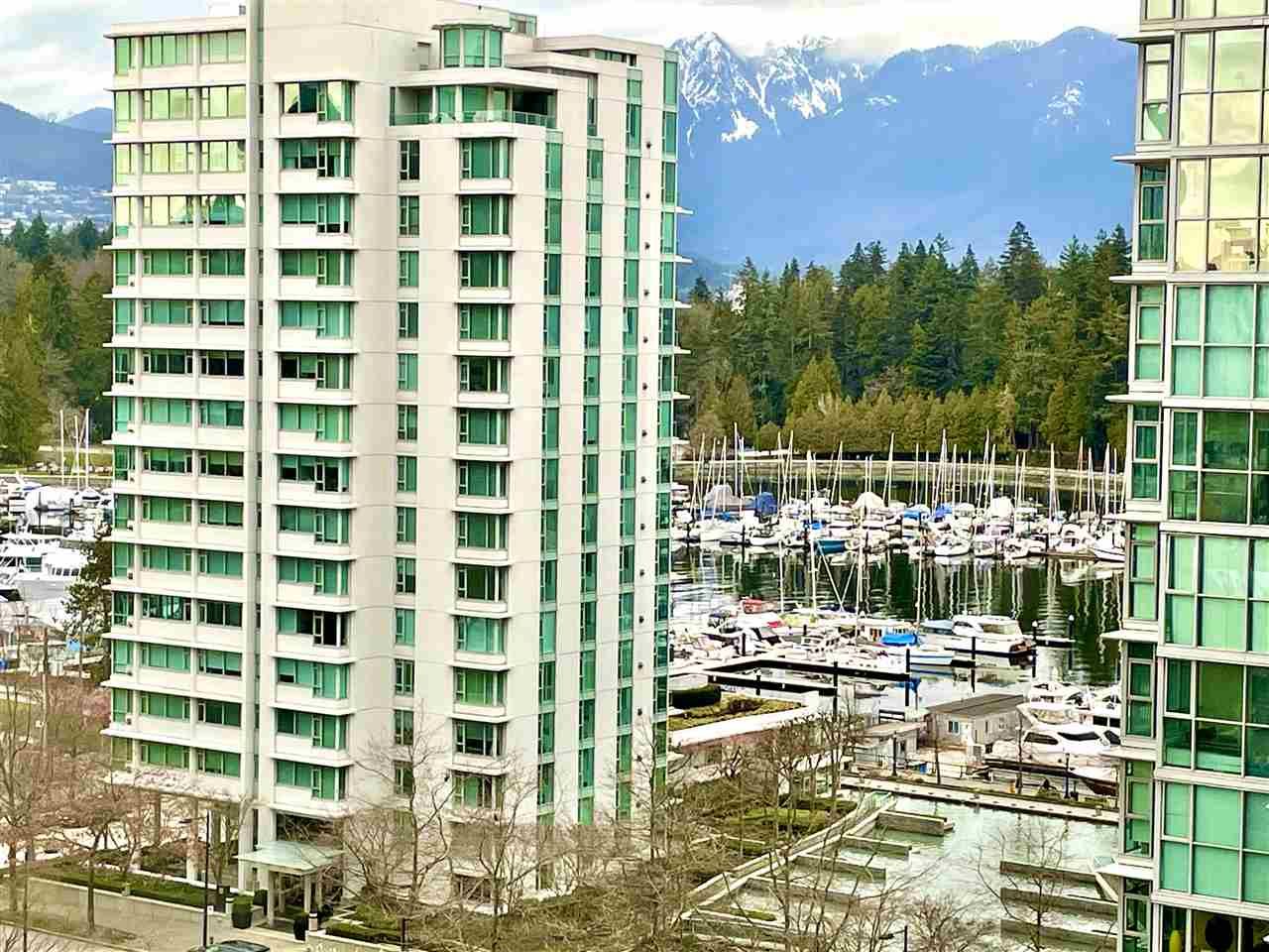Photo 6: Photos: 1207 1723 ALBERNI Street in Vancouver: West End VW Condo for sale in "THE PARK" (Vancouver West)  : MLS®# R2556762
