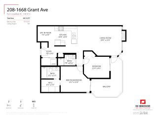 Photo 24: 208 1668 GRANT Avenue in Port Coquitlam: Glenwood PQ Condo for sale in "Glenwood Terrace" : MLS®# R2457233