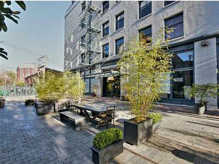 Photo 4: 216 55 E CORDOVA Street in Vancouver: Downtown VE Condo for sale in "KORET LOFTS-LIVE/WORK" (Vancouver East)  : MLS®# R2032716