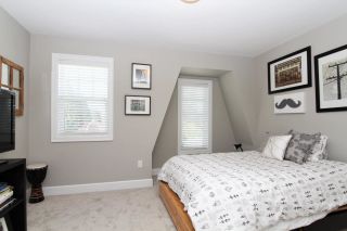 Photo 9: 33 33460 LYNN Avenue in Abbotsford: Central Abbotsford Townhouse for sale in "ASTON ROW" : MLS®# R2265233