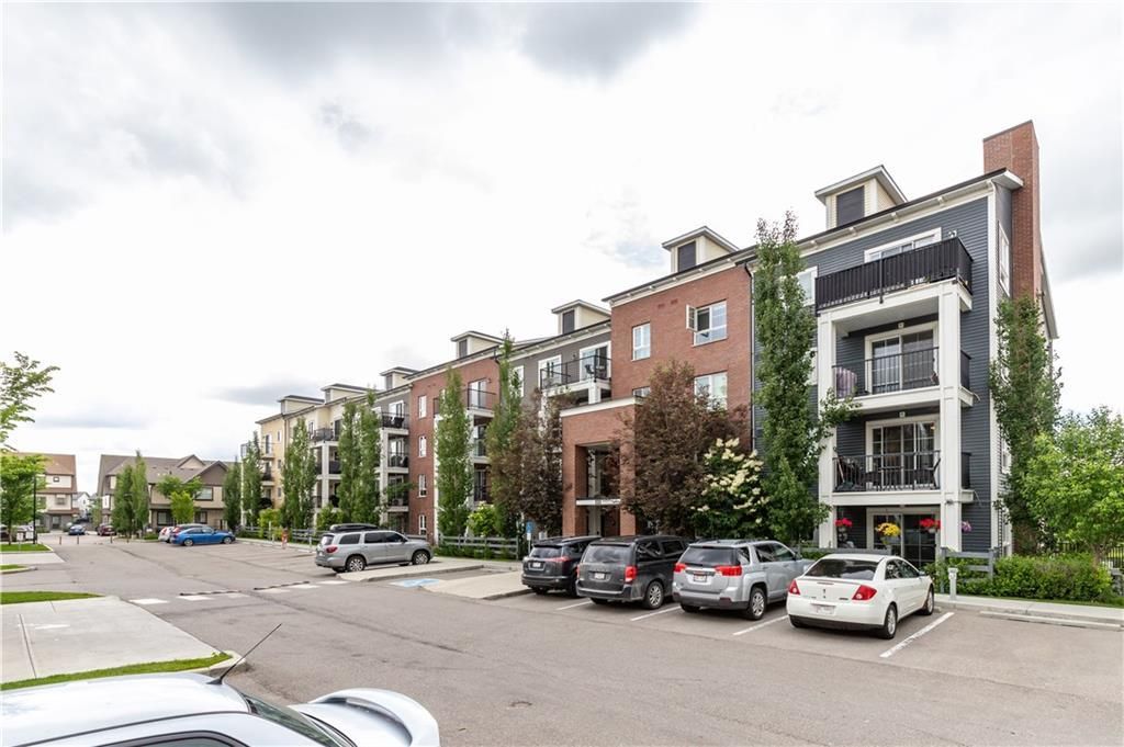 Main Photo: 4205 279 COPPERPOND Common SE in Calgary: Copperfield Apartment for sale : MLS®# C4305586