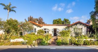 Main Photo: MISSION HILLS House for sale : 4 bedrooms : 4435 Ampudia Street in San Diego