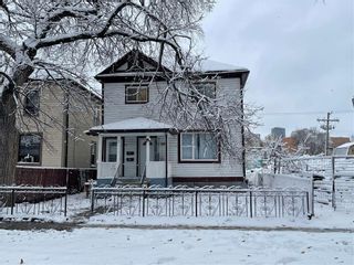 Photo 1: 531 Spence Street in Winnipeg: House for sale : MLS®# 202329273