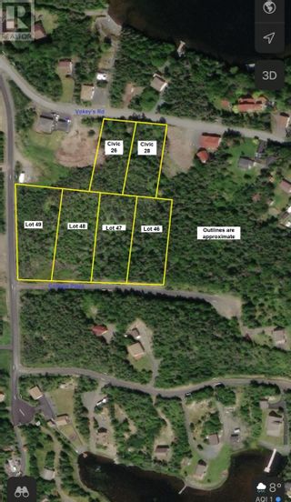 Photo 4: Lot 48 Cottage Place in Whitbourne: Vacant Land for sale : MLS®# 1258381
