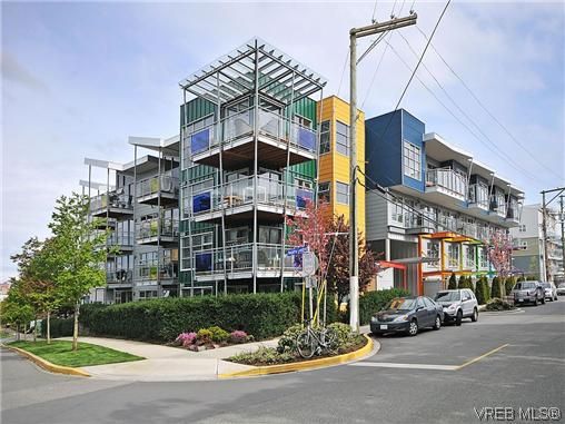 Main Photo: 416 797 Tyee Rd in VICTORIA: VW Victoria West Condo for sale (Victoria West)  : MLS®# 604129
