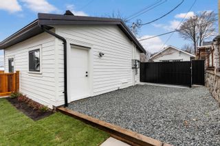 Photo 38: 3437 PANDORA Street in Vancouver: Hastings Sunrise 1/2 Duplex for sale (Vancouver East)  : MLS®# R2858886