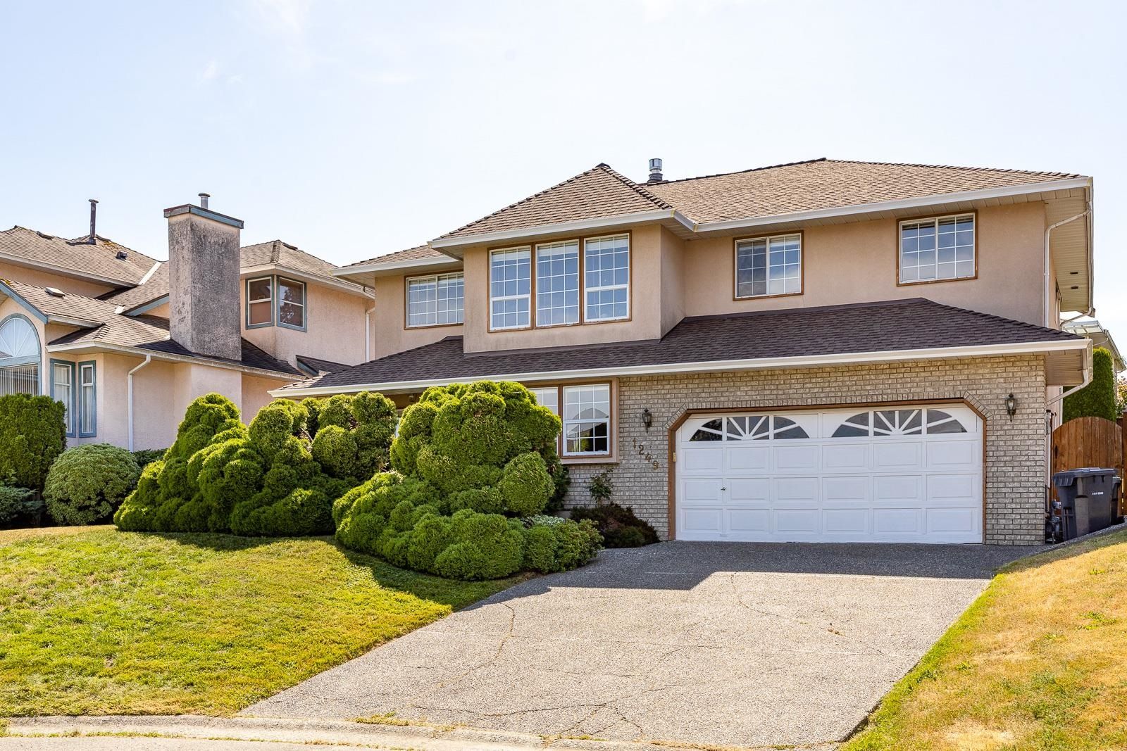 Main Photo: 1249 KNIGHTS Court in Port Coquitlam: Citadel PQ House for sale in "CITADEL" : MLS®# R2794128